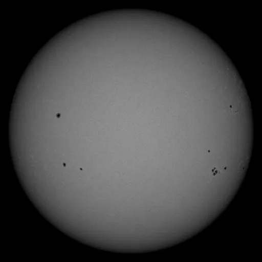 Solar Photosphere