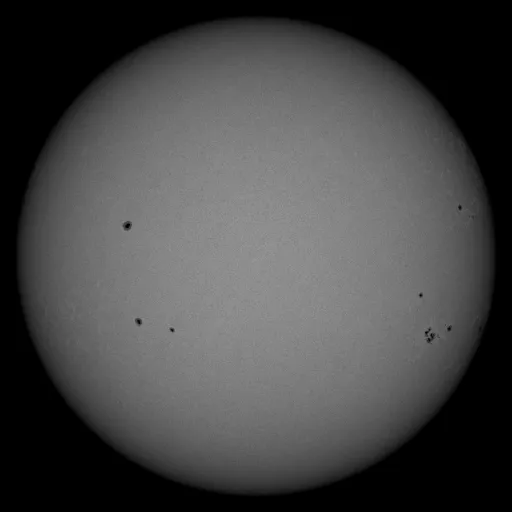 Solar Photosphere