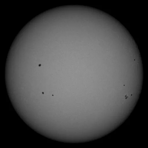 Solar Photosphere