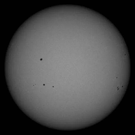 Solar Photosphere