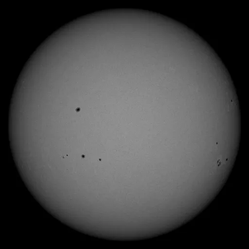 Solar Photosphere