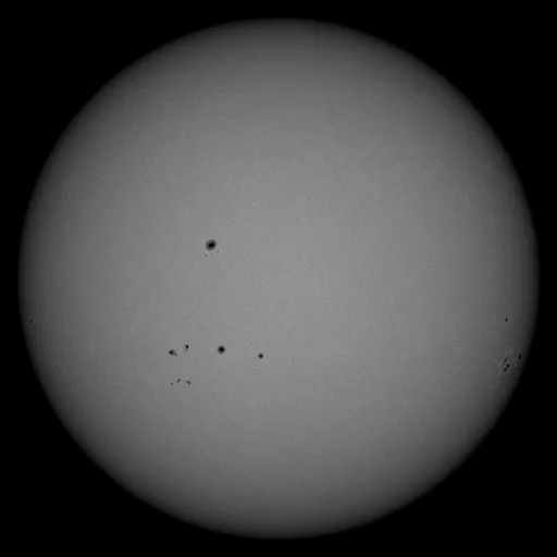 Solar Photosphere