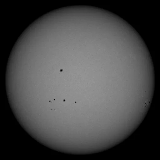 Solar Photosphere