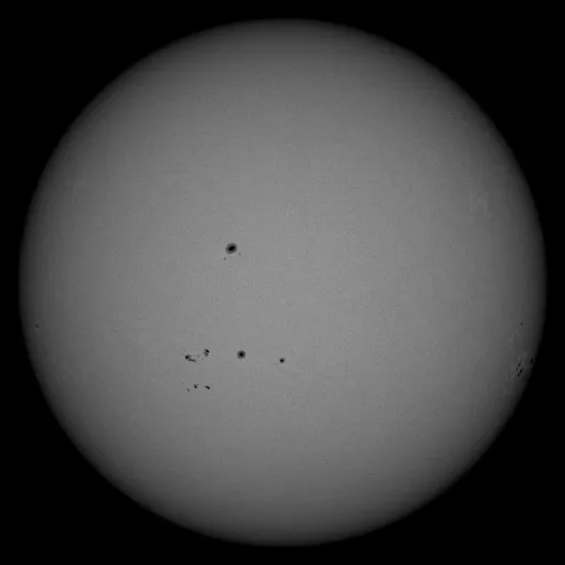 Solar Photosphere