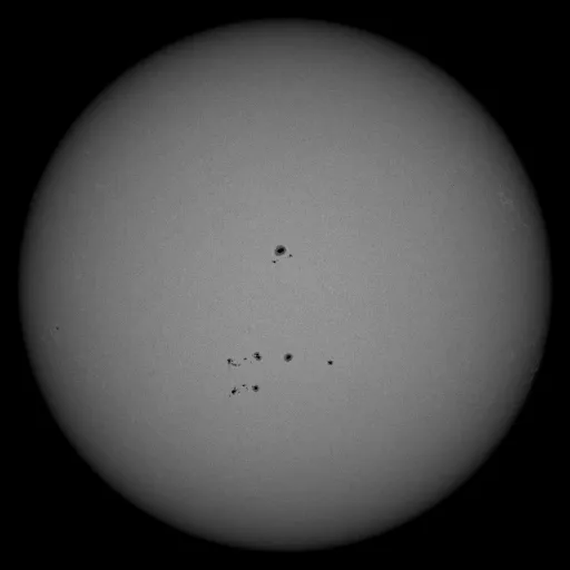 Solar Photosphere