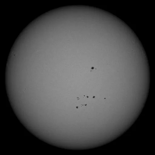Solar Photosphere