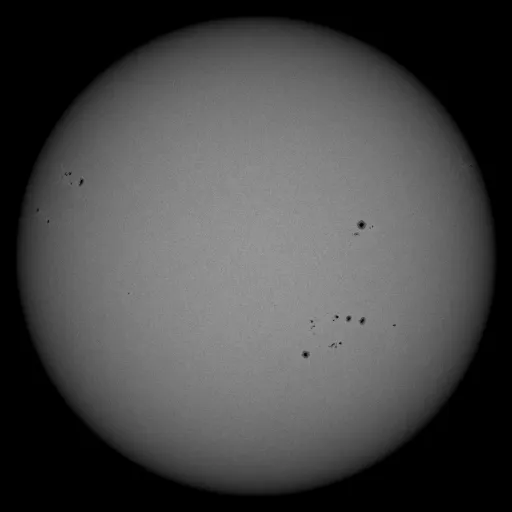 Solar Photosphere