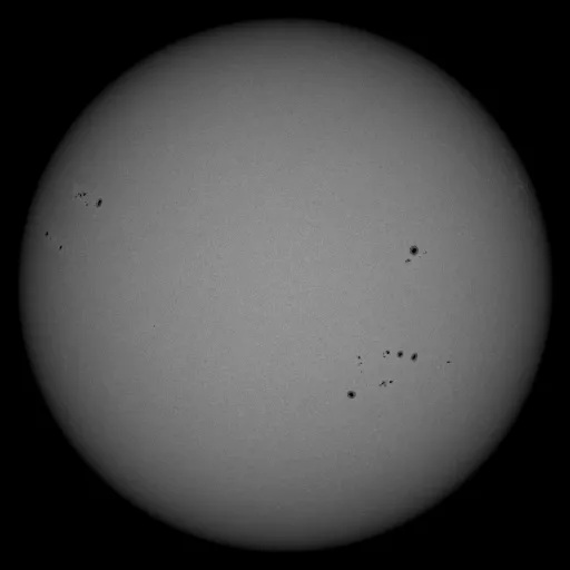 Solar Photosphere