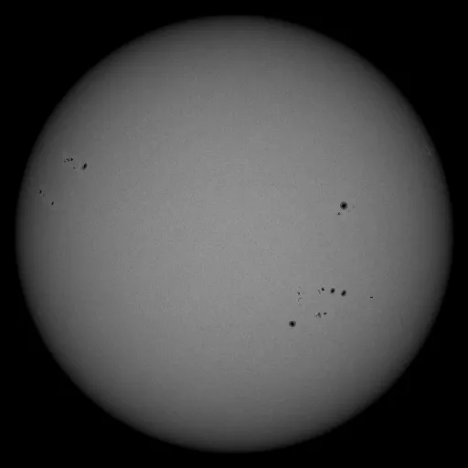Solar Photosphere