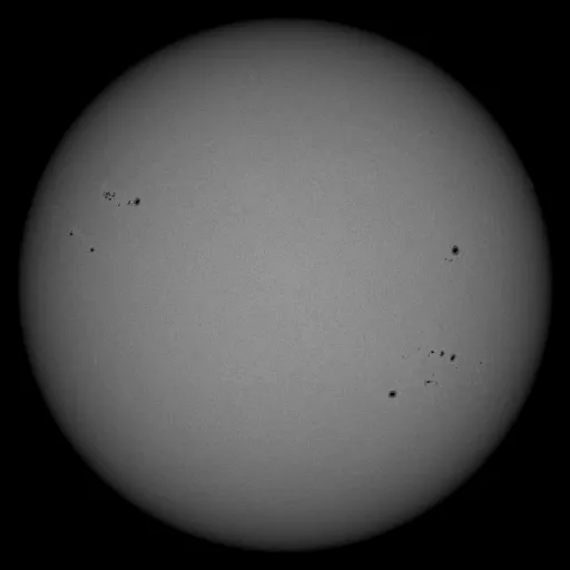 Solar Photosphere