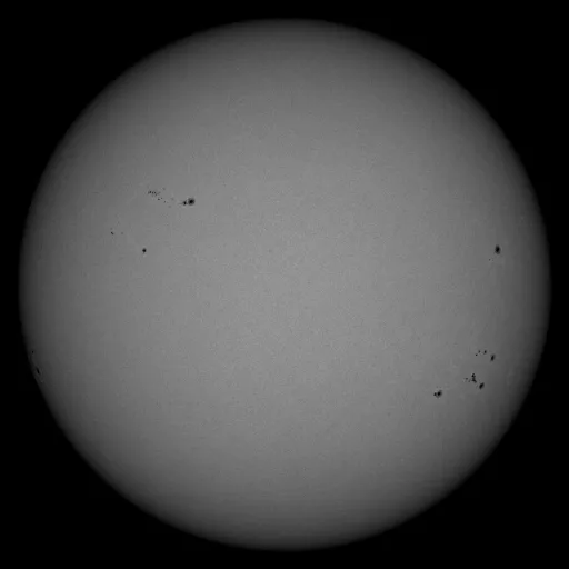 Solar Photosphere