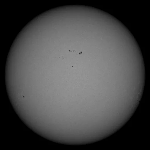 Solar Photosphere