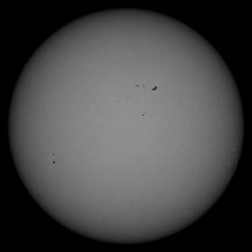 Solar Photosphere