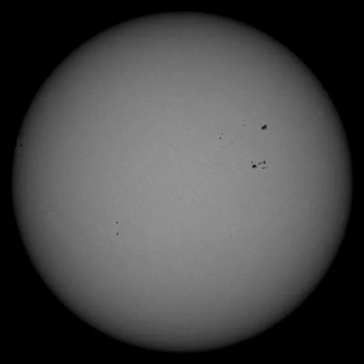 Solar Photosphere