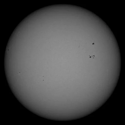 Solar Photosphere