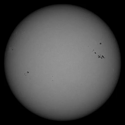 Solar Photosphere