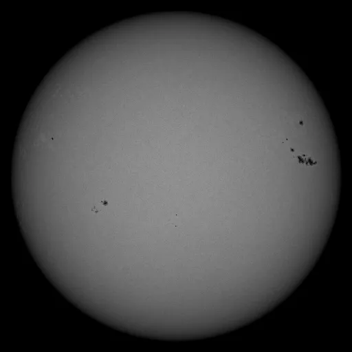 Solar Photosphere