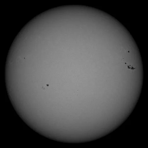 Solar Photosphere