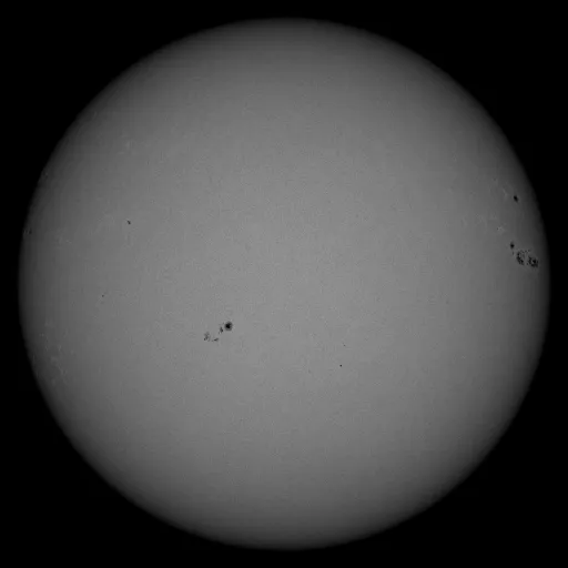 Solar Photosphere