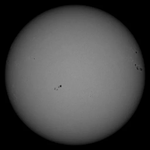 Solar Photosphere
