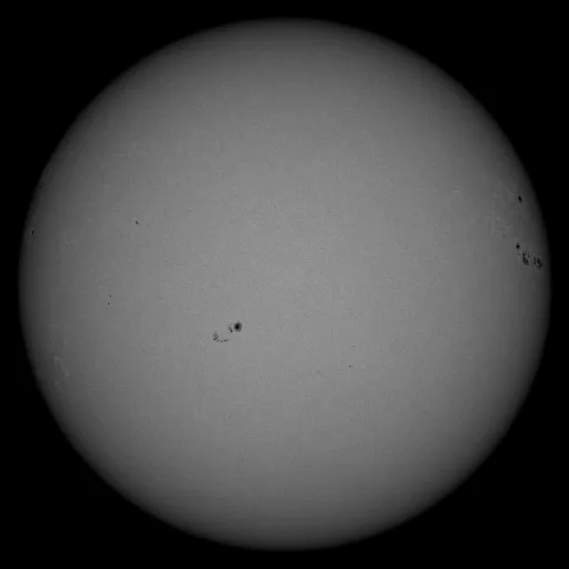 Solar Photosphere