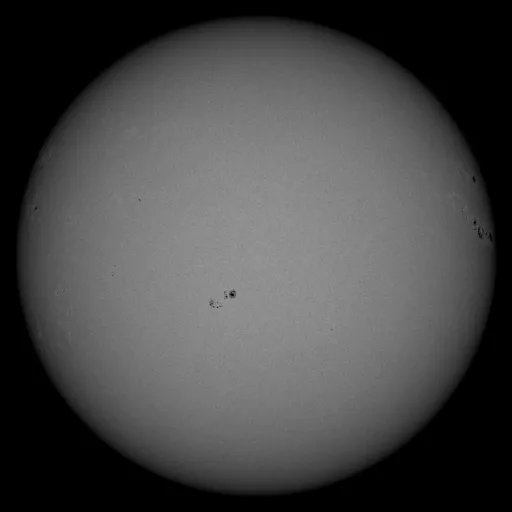 Solar Photosphere