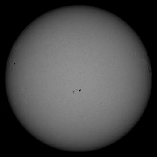 Solar Photosphere