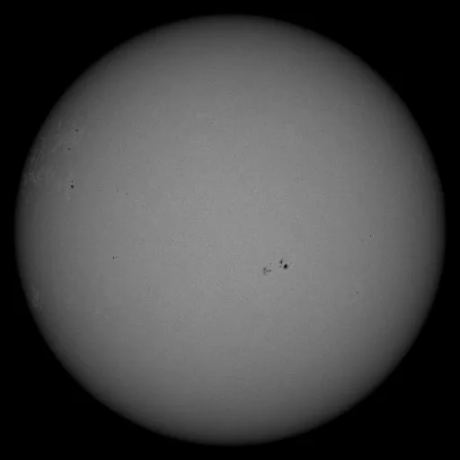 Solar Photosphere