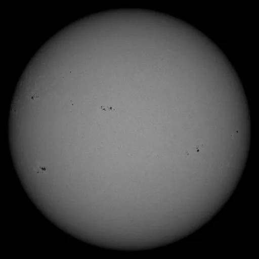 Solar Photosphere