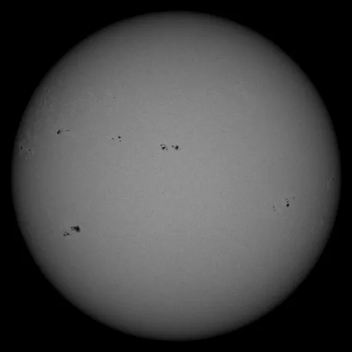 Solar Photosphere