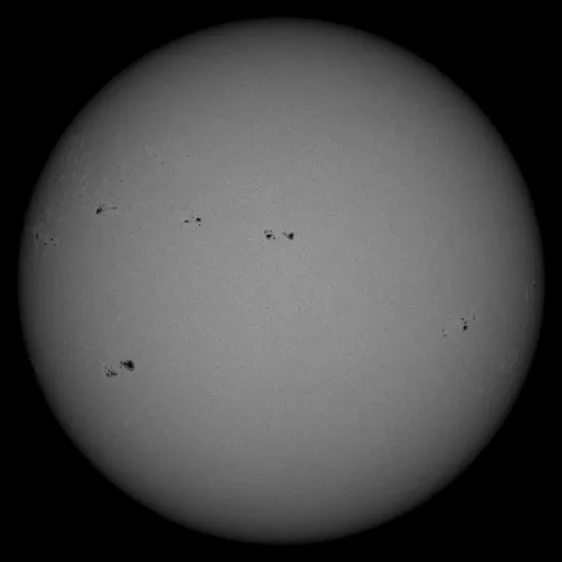 Solar Photosphere