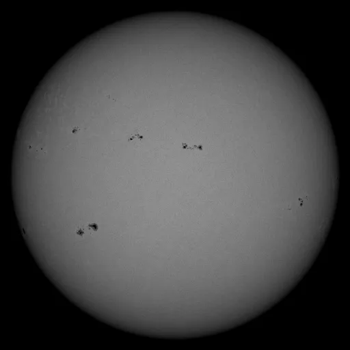 Solar Photosphere