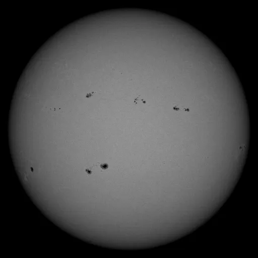 Solar Photosphere