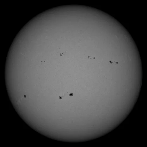 Solar Photosphere