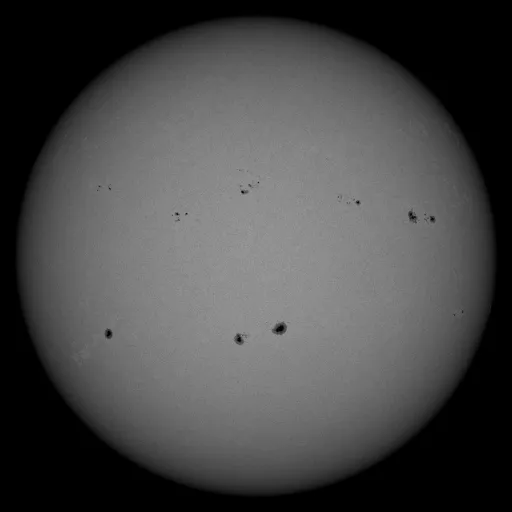 Solar Photosphere