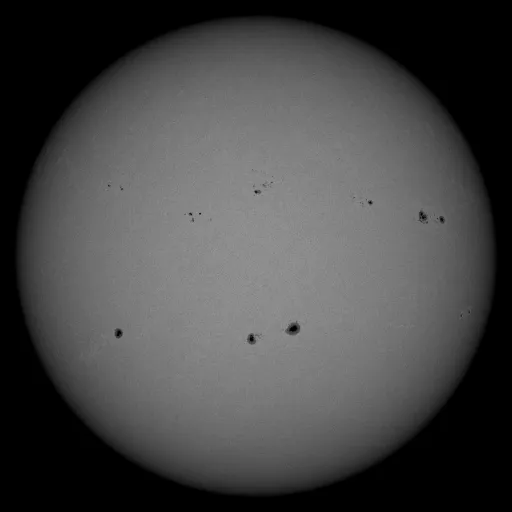 Solar Photosphere
