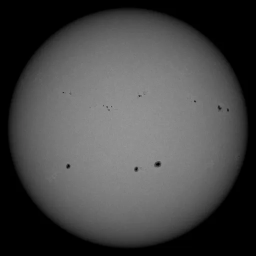 Solar Photosphere