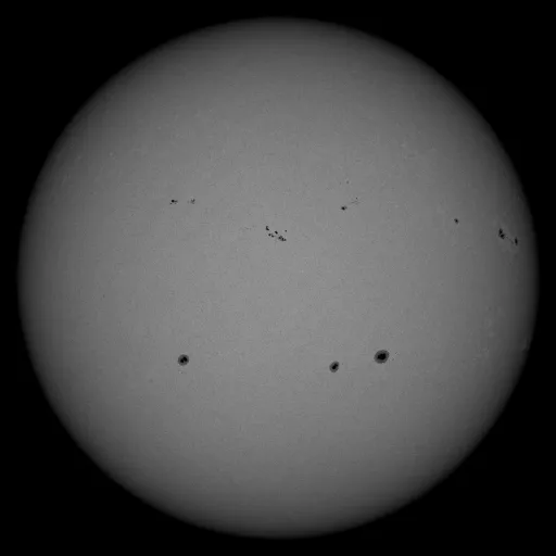 Solar Photosphere