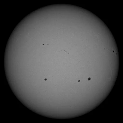Solar Photosphere
