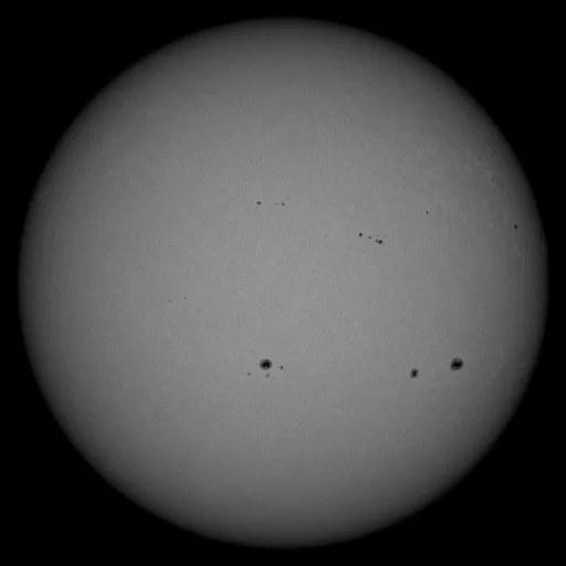 Solar Photosphere