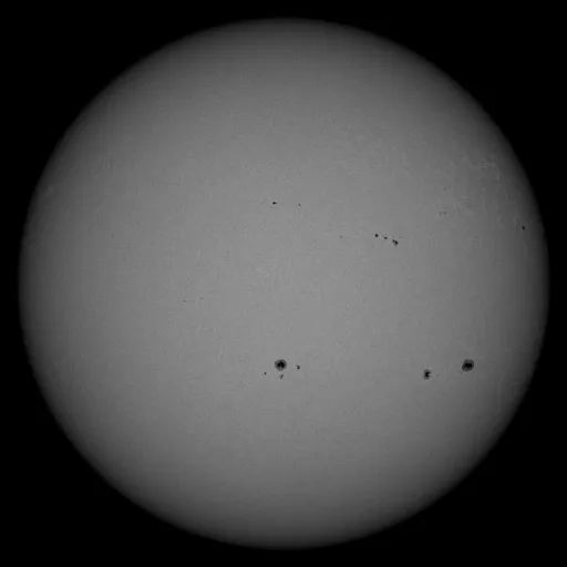 Solar Photosphere