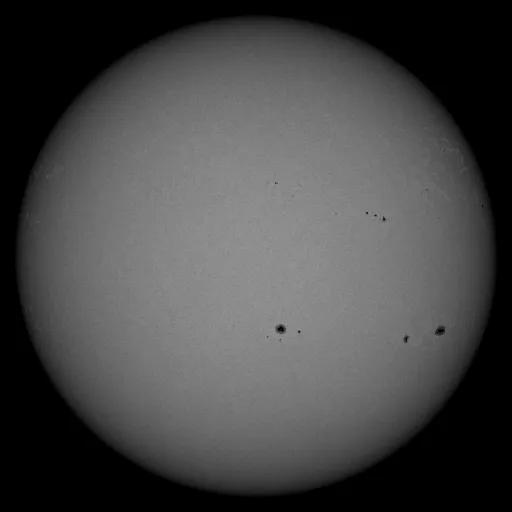 Solar Photosphere