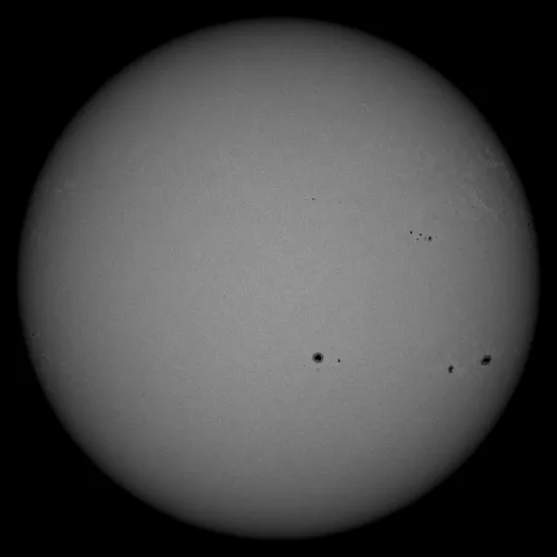 Solar Photosphere