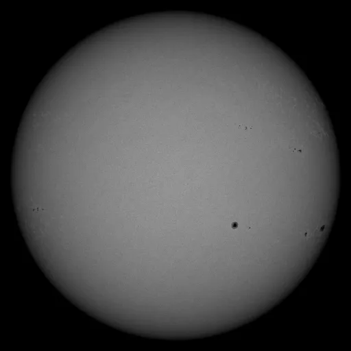 Solar Photosphere