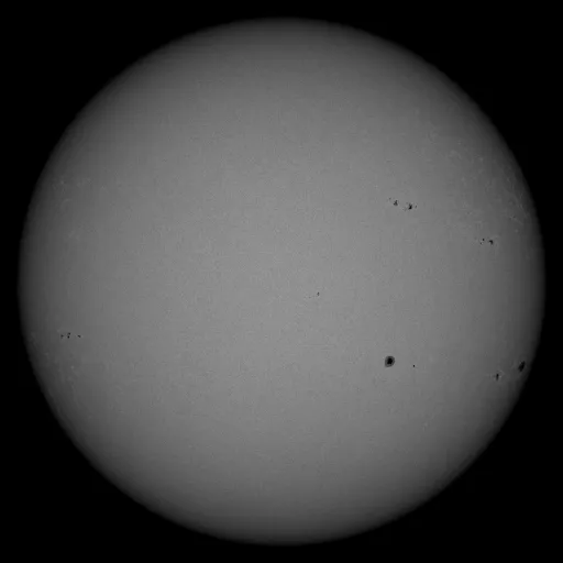 Solar Photosphere