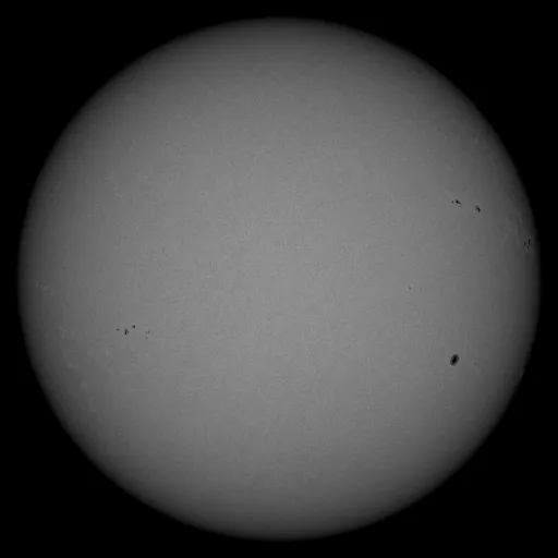Solar Photosphere