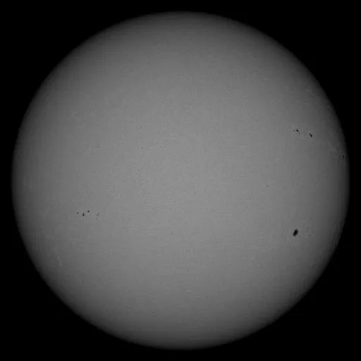 Solar Photosphere