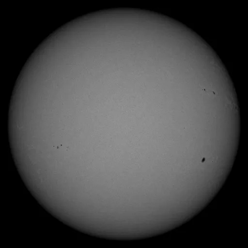 Solar Photosphere