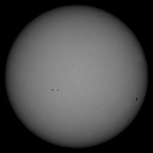Solar Photosphere