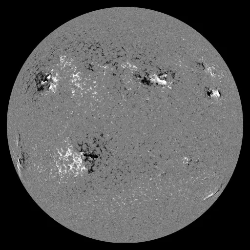 Solar Magnetic Fields
